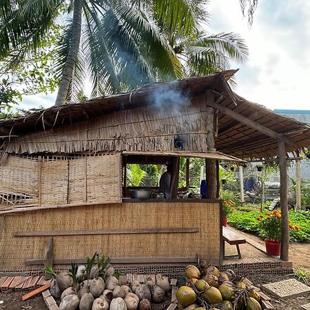 Nai Homestay Ben Tre Bagian luar foto