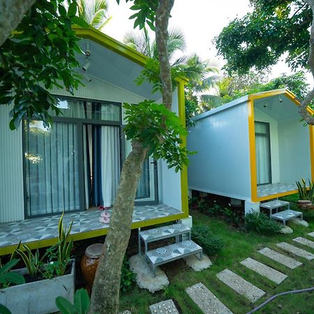 Nai Homestay Ben Tre Bagian luar foto