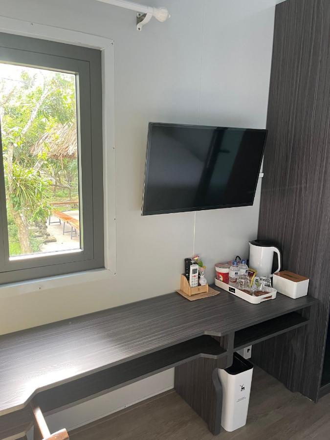 Nai Homestay Ben Tre Bagian luar foto