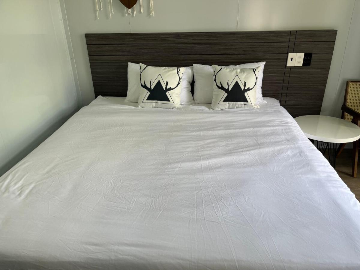 Nai Homestay Ben Tre Bagian luar foto
