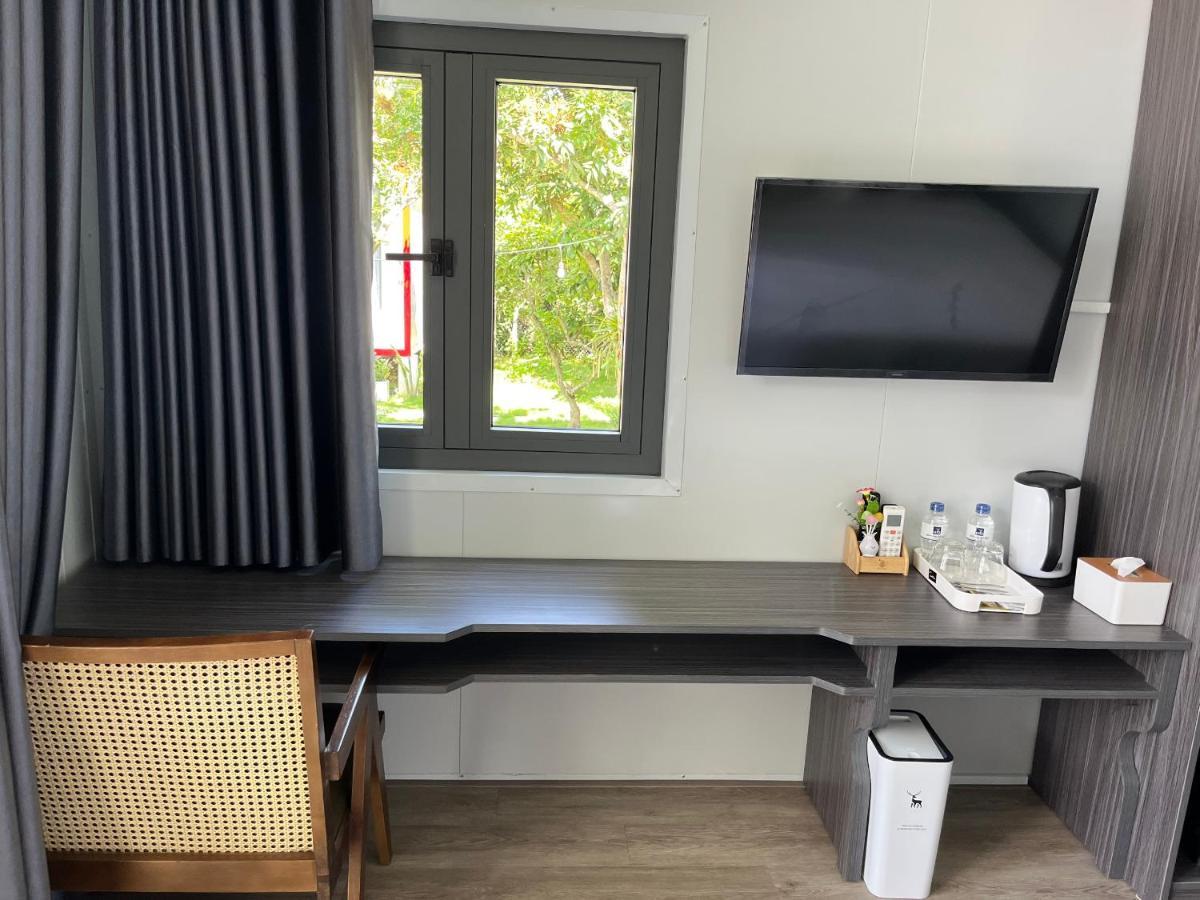 Nai Homestay Ben Tre Bagian luar foto