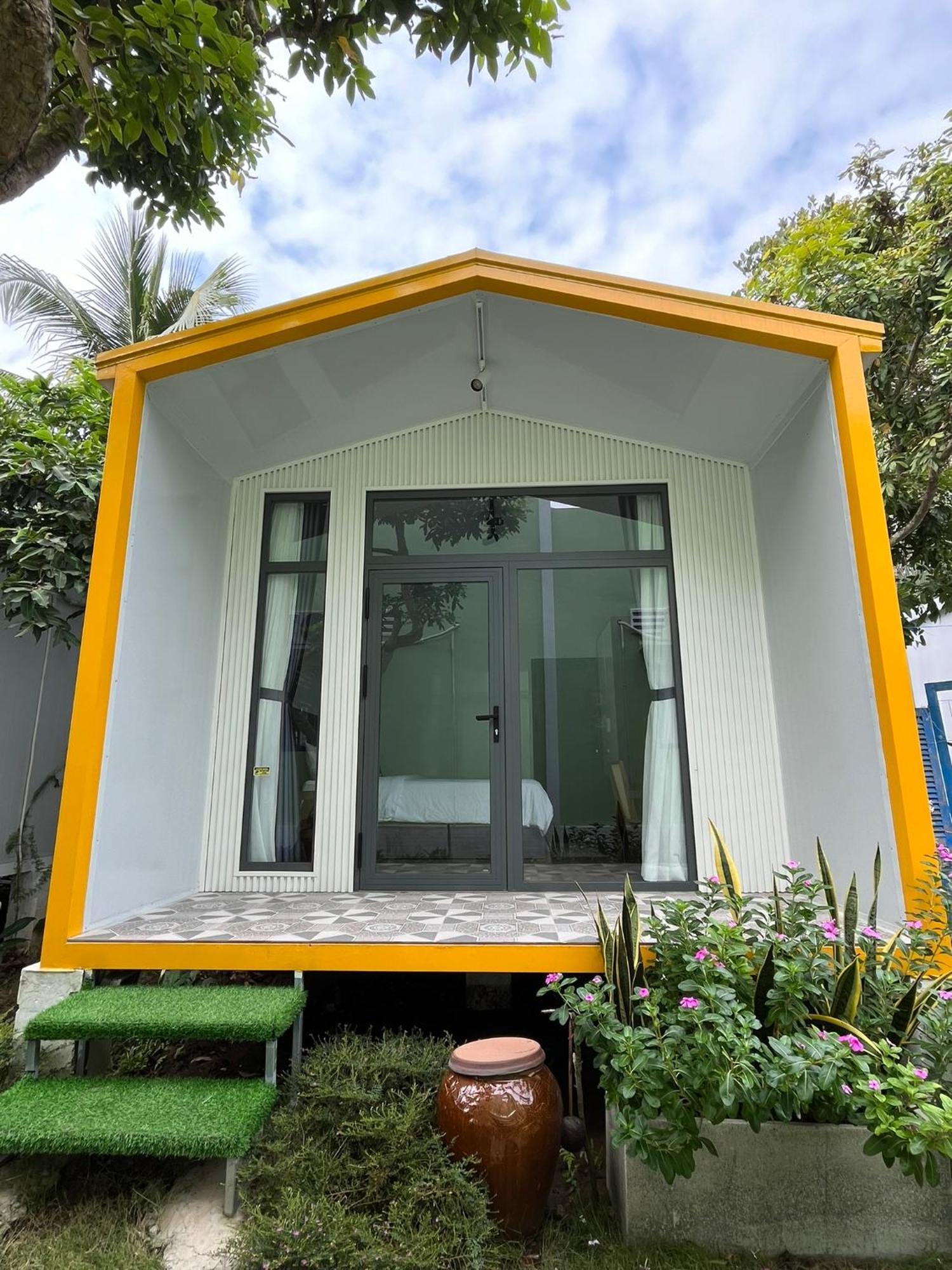Nai Homestay Ben Tre Bagian luar foto