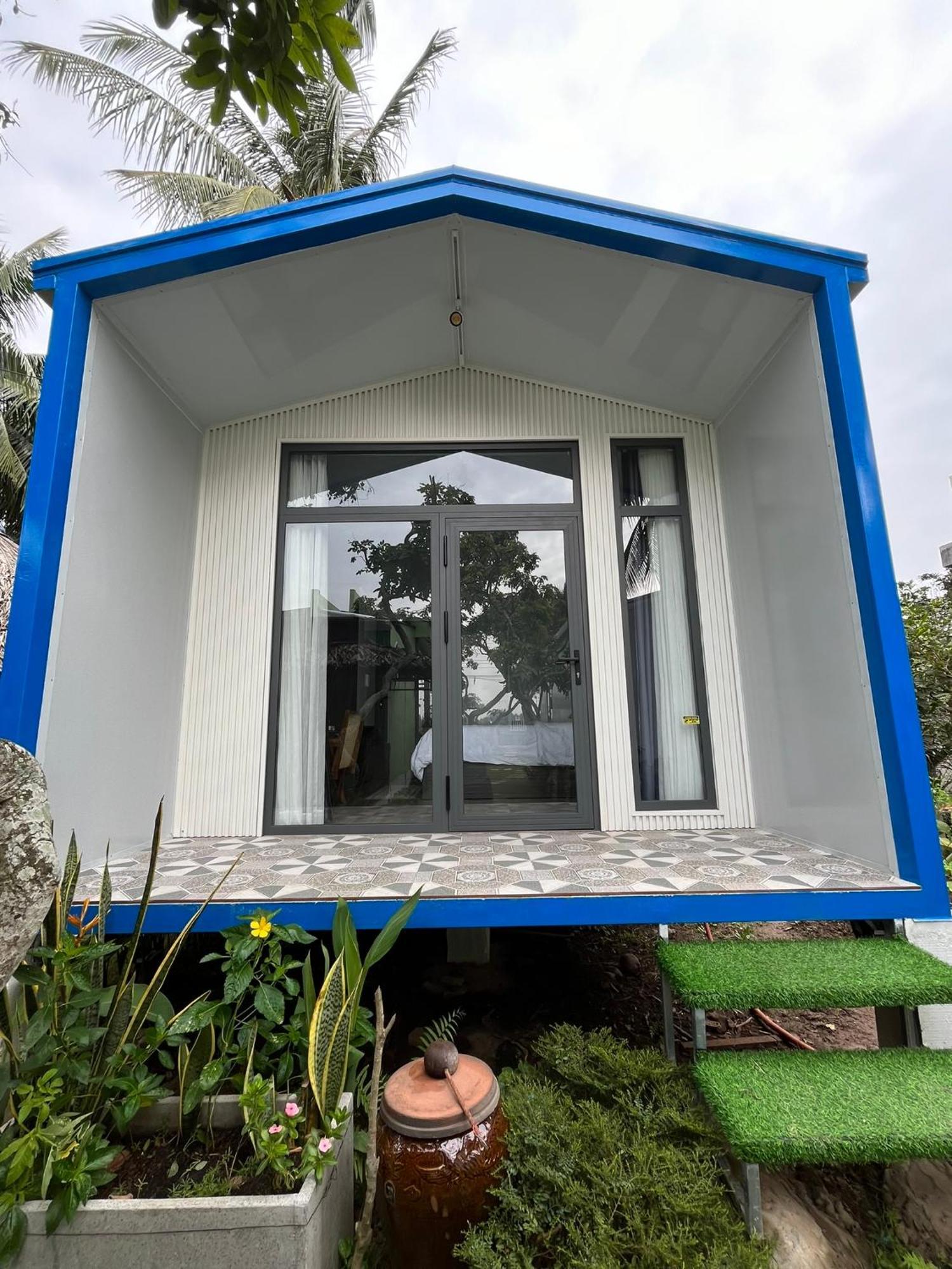 Nai Homestay Ben Tre Bagian luar foto