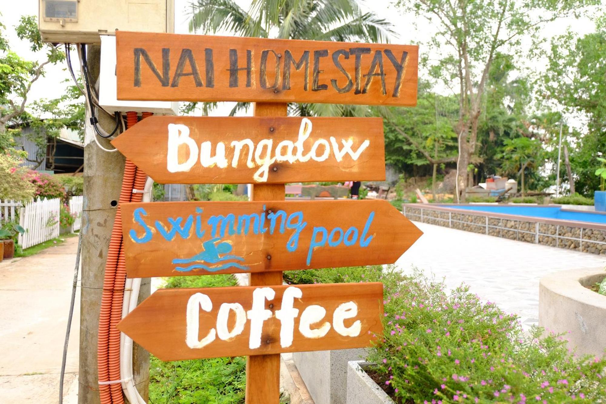 Nai Homestay Ben Tre Bagian luar foto