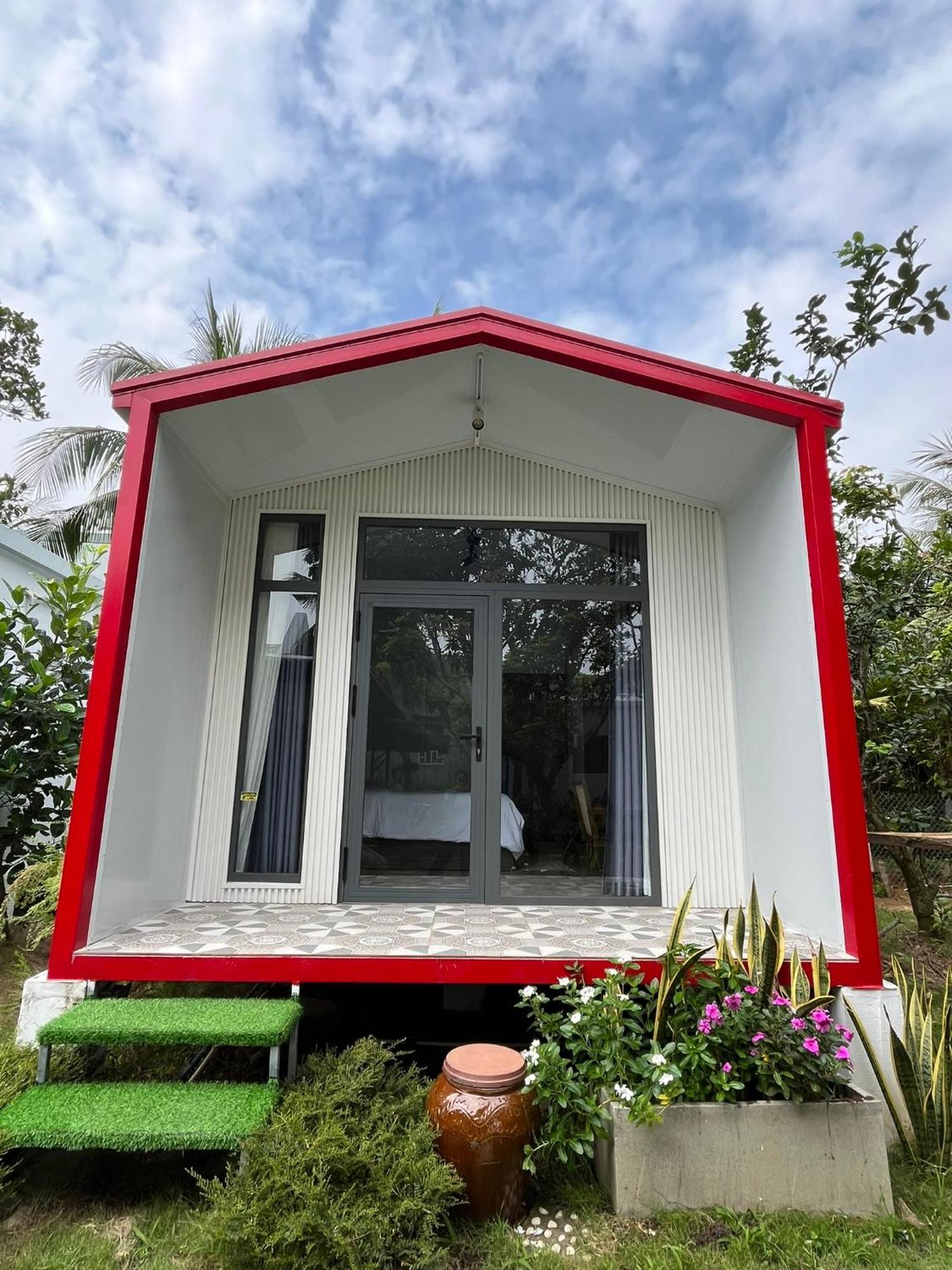 Nai Homestay Ben Tre Bagian luar foto