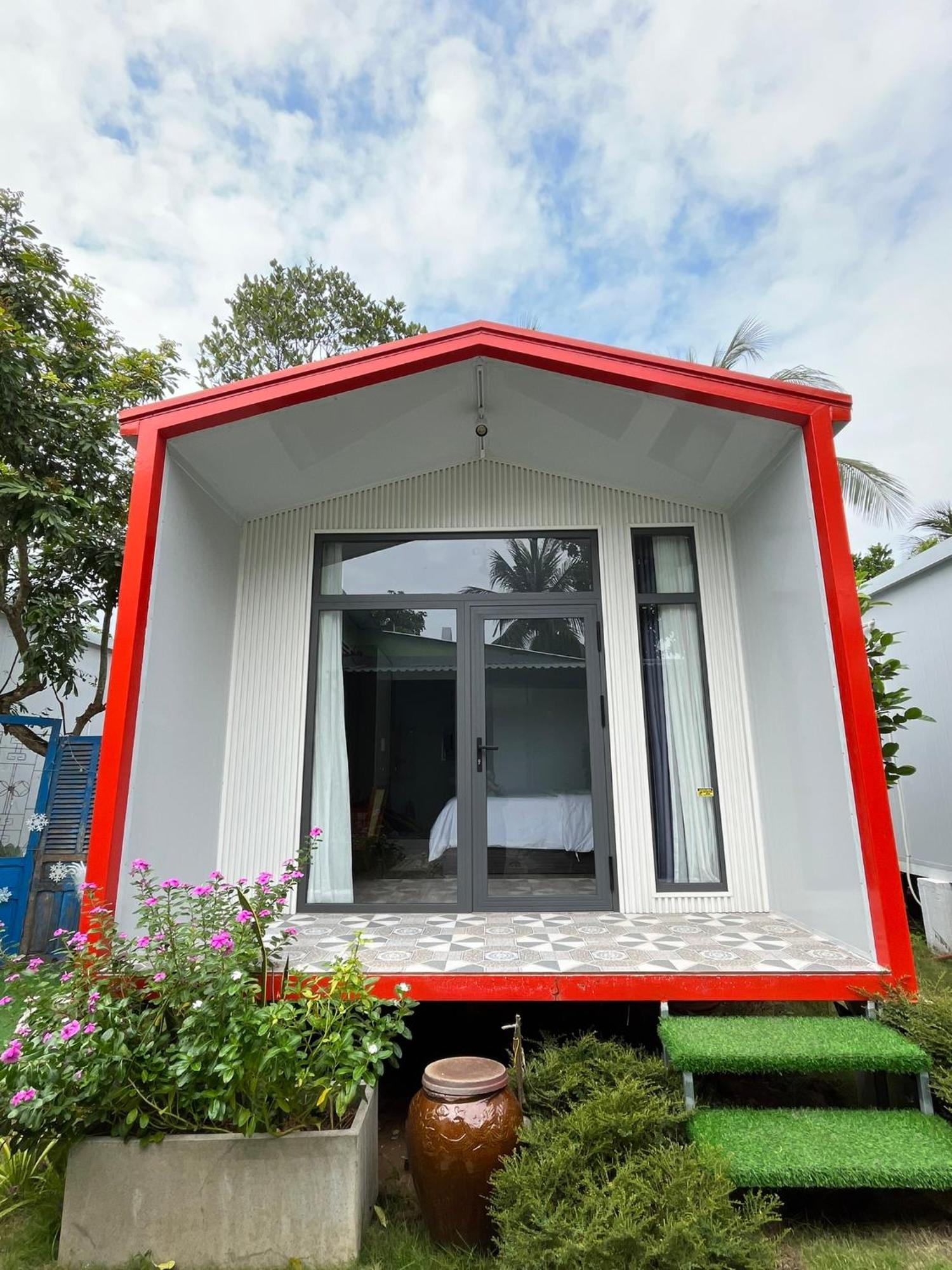 Nai Homestay Ben Tre Bagian luar foto