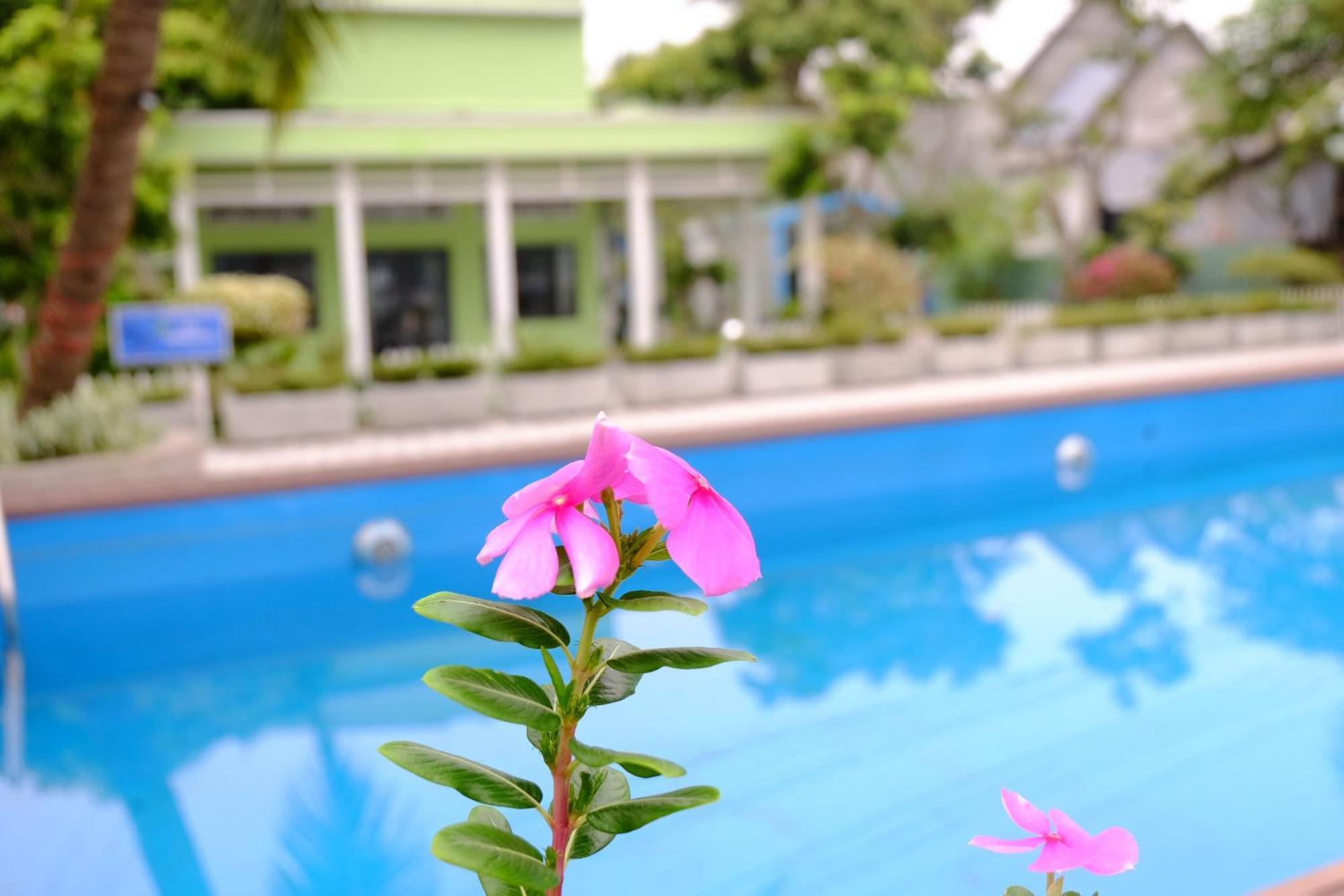 Nai Homestay Ben Tre Bagian luar foto